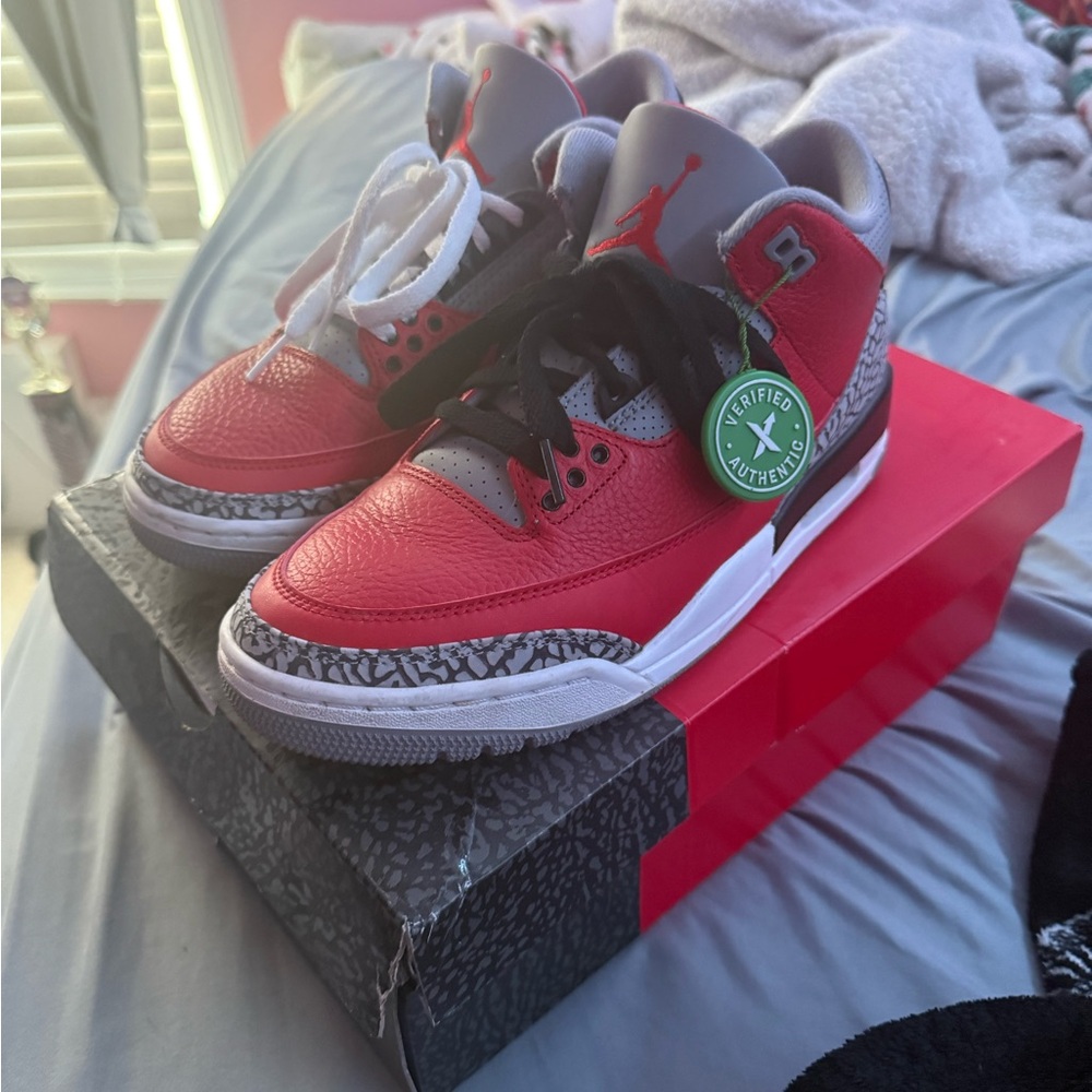 Jordan 3 Retro-Unite